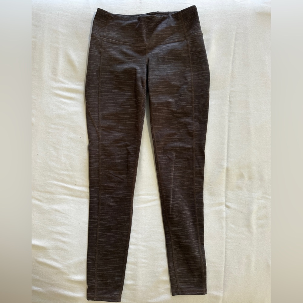 Athleta Brown Women's Leggings